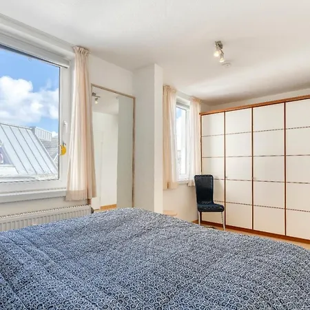 Haus Sylke Sylke, Whg Fenna Apartment Norderney