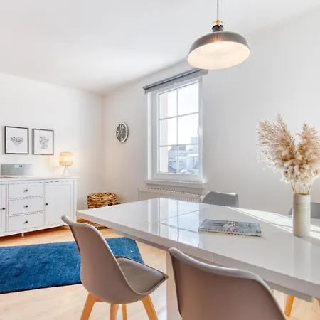 Haus Sylke Sylke, Whg Fenna Apartment Norderney