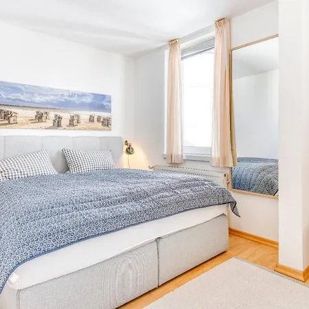 Apartment Haus Sylke Sylke, Whg Fenna Norderney