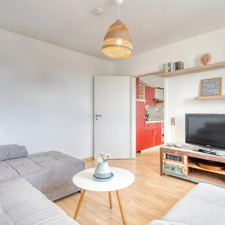 Apartment Haus Sylke Sylke, Whg Fenna *
