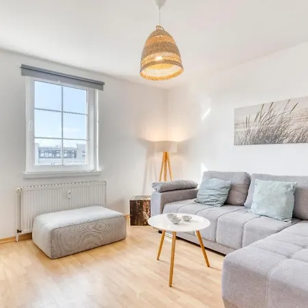 Apartment Haus Sylke Sylke, Whg Fenna Norderney