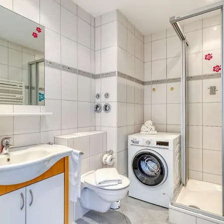 Apartment Haus Sylke Sylke, Whg Fenna *
