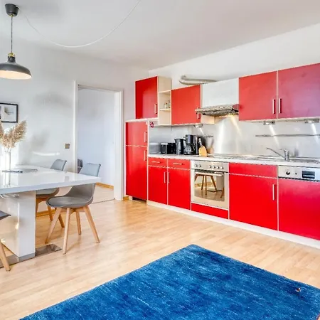 Haus Sylke Sylke, Whg Fenna