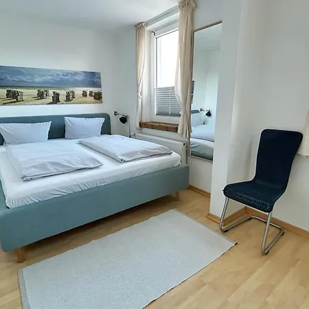 Haus Sylke Sylke, Whg Fenna *