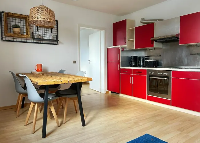 Haus Sylke Sylke, Whg Fenna