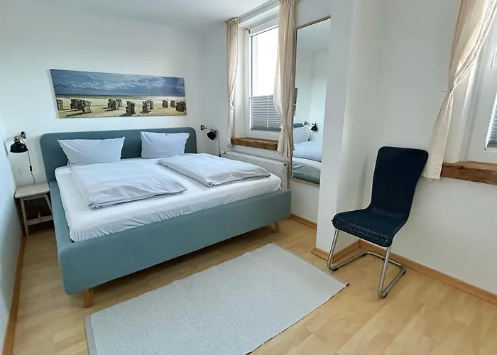 Haus Sylke Sylke, Whg Fenna *